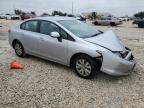 Lot #3025222808 2012 HONDA CIVIC LX