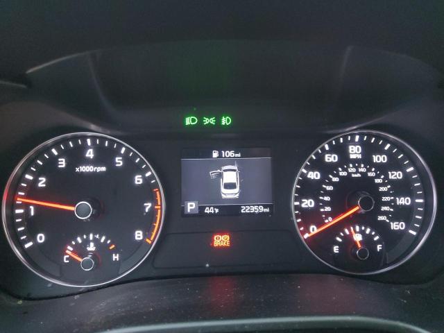 2020 KIA FORTE EX - 3KPF54AD5LE226924