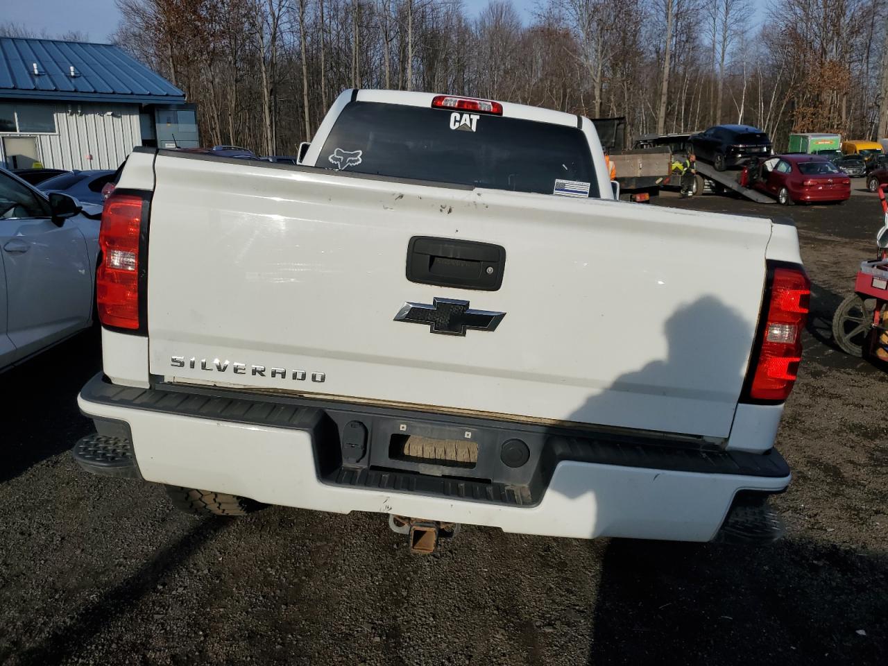 Lot #3028424242 2017 CHEVROLET SILVERADO