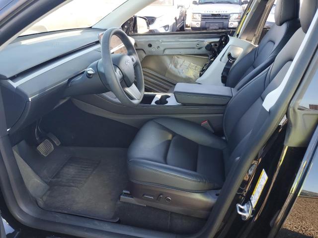 2022 TESLA MODEL Y - 7SAYGDEE2NF391349