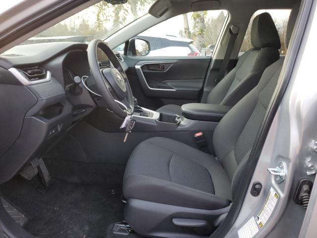 2024 TOYOTA RAV4 LE - 2T3F1RFV6RC453516