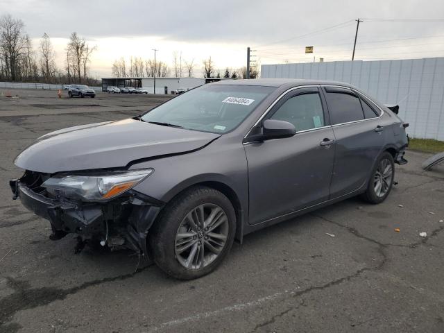 2017 TOYOTA CAMRY LE - 4T1BF1FK2HU721880