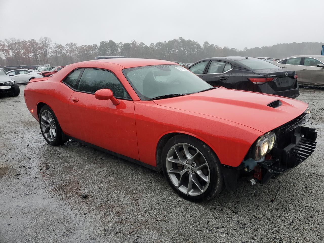 Lot #3031389695 2022 DODGE CHALLENGER