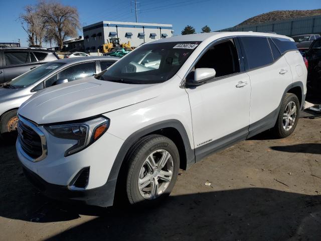 2018 GMC TERRAIN SL - 3GKALMEV7JL387372