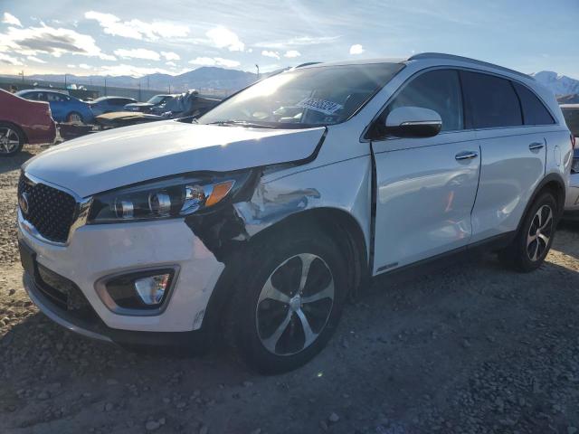 2017 KIA SORENTO EX #3033592180