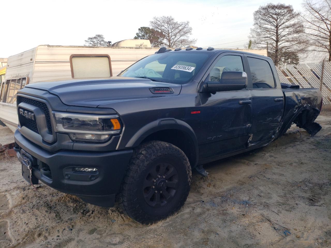 RAM 2500 POWERWAGON