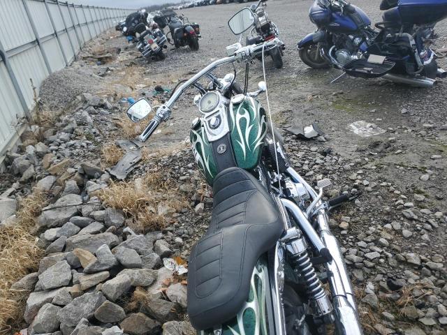 2011 HARLEY-DAVIDSON FXDC 1HD1GV419BC330607
