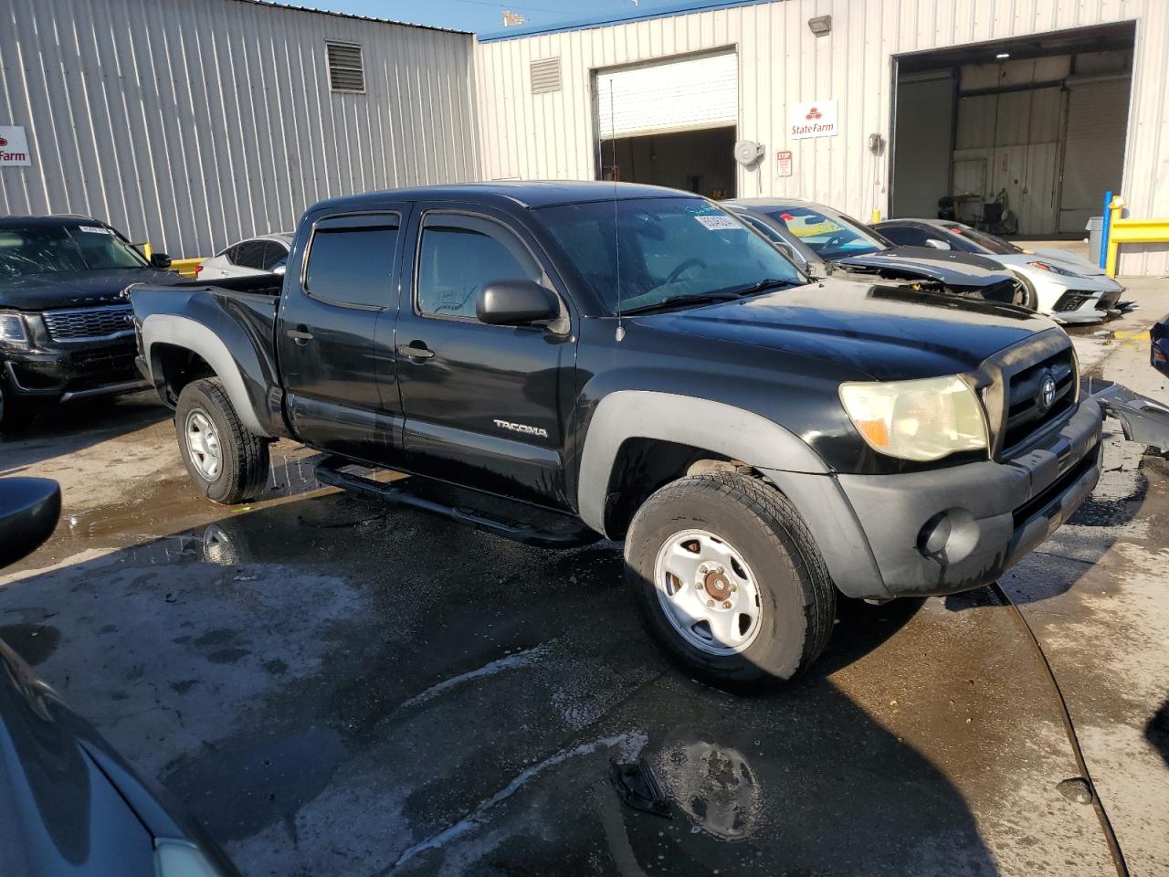 Lot #3028554928 2006 TOYOTA TACOMA DOU