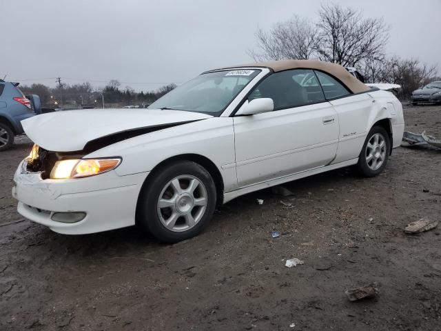 2002 TOYOTA CAMRY SOLA #3033387916