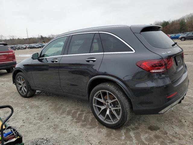2020 MERCEDES-BENZ GLC 300 4M - W1N0G8EB2LF765533