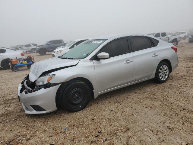 2017 NISSAN SENTRA S - 3N1AB7AP1HY241816