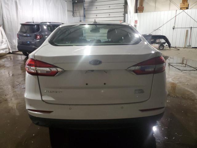 2020 FORD FUSION SEL - 3FA6P0CD9LR153393