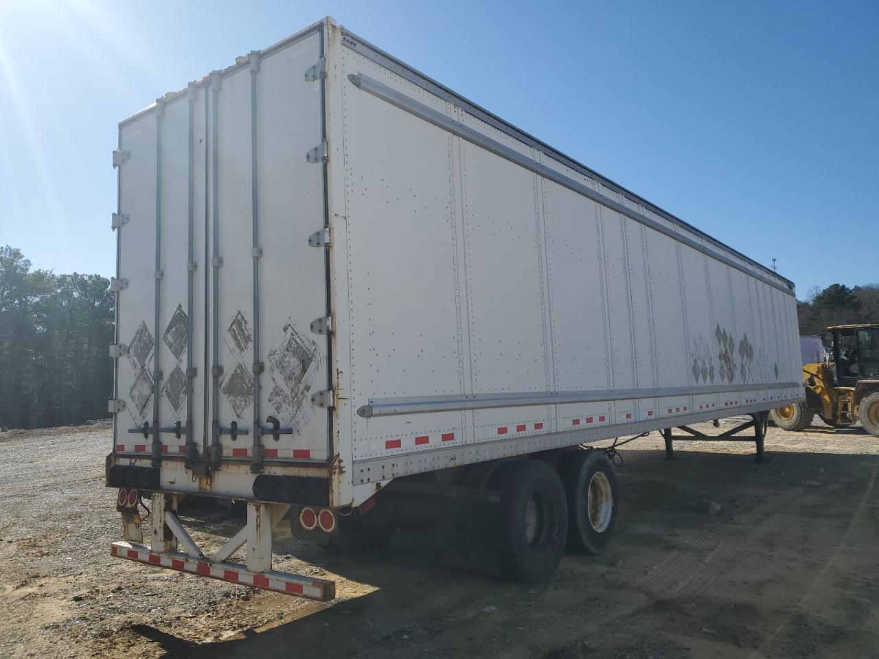 Lot #3041854409 2009 GGSD TRAILER