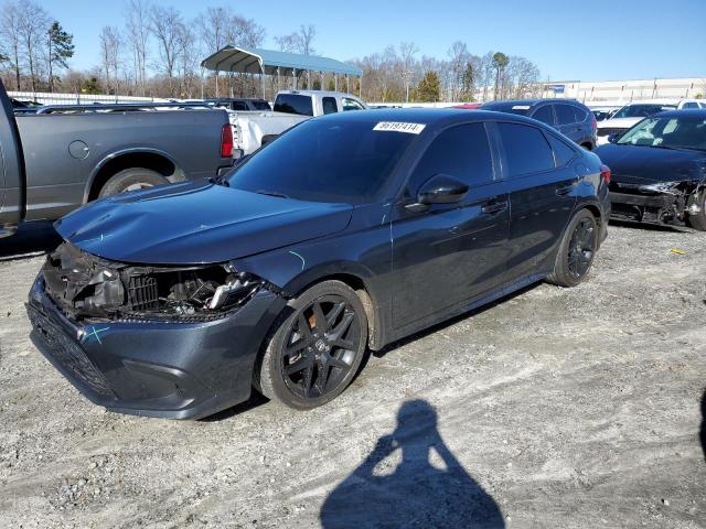 2024 HONDA CIVIC SPOR - 2HGFE2F54RH557384