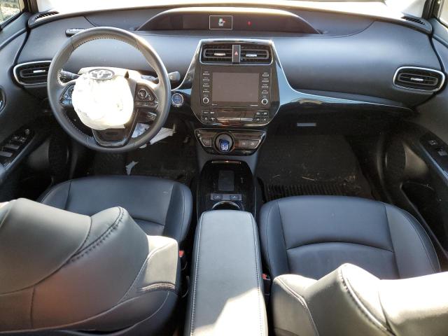 2022 TOYOTA PRIUS LE - JTDL9MFU2N3039831