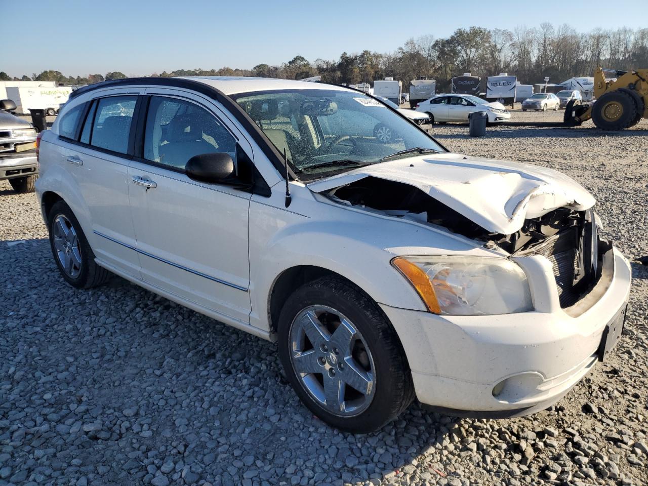 Lot #3029412713 2007 DODGE CALIBER R/