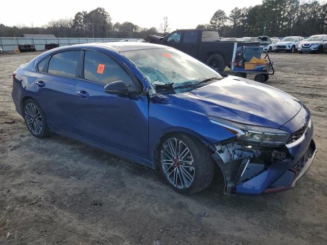 Vin: 3kpf44ac7re785734, lot: 46858245, kia forte gt 20244