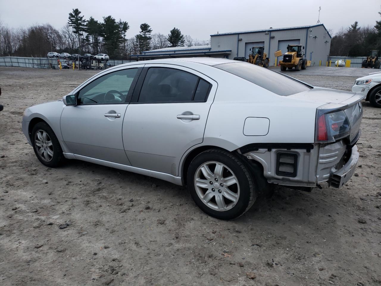 Lot #3056284386 2006 MITSUBISHI GALANT ES