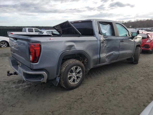 2021 GMC SIERRA K15 - 3GTU9AEF1MG269684