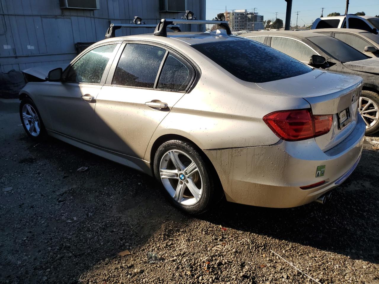 Lot #3028253804 2014 BMW 328 I