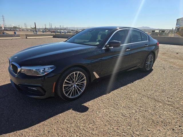 VIN WBAJB1C59JB374606 2018 BMW 5 SERIES no.2