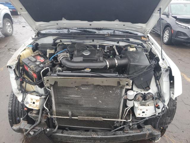 2015 NISSAN XTERRA X 5N1AN0NW1FN662860