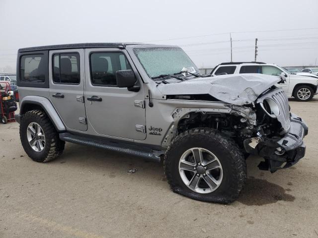 2020 JEEP WRANGLER U - 1C4HJXENXLW221345