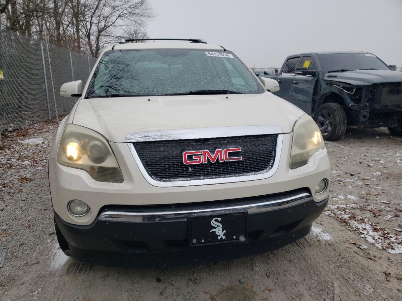 Lot #3024949374 2008 GMC ACADIA SLT