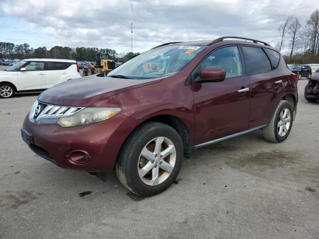 NISSAN MURANO