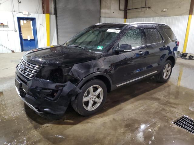 2017 FORD EXPLORER X - 1FM5K8D86HGC28873