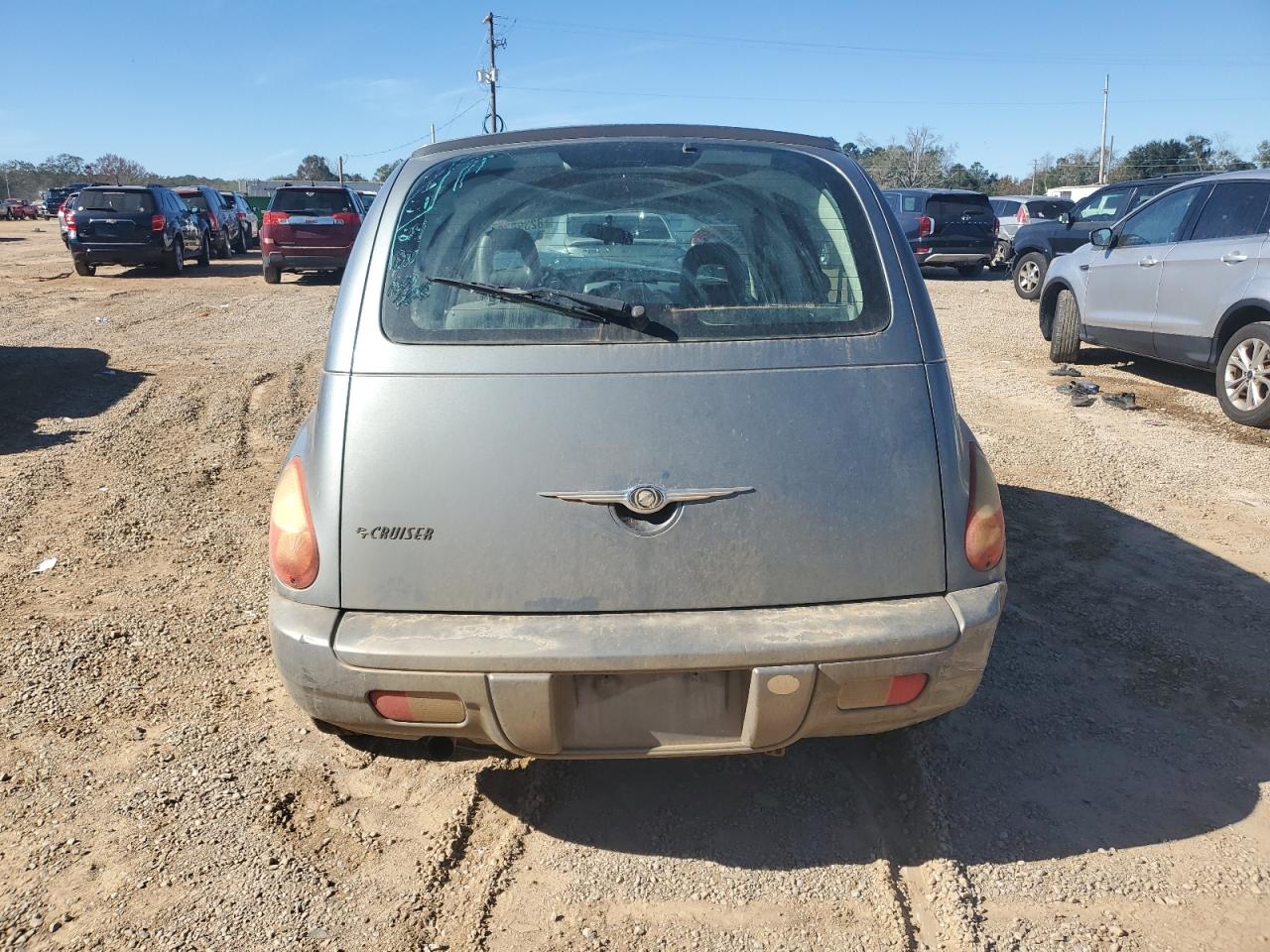 Lot #3031408699 2009 CHRYSLER PT CRUISER