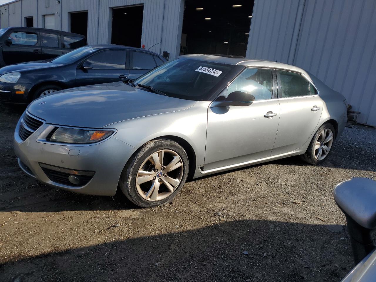 Lot #3025837306 2011 SAAB 9-5 TURBO