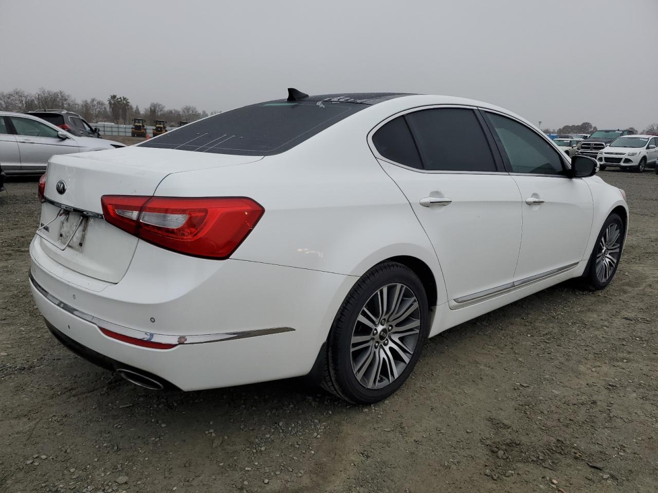 Lot #3033349821 2015 KIA CADENZA PR