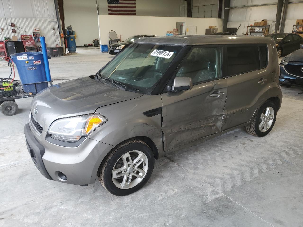 Lot #3040802768 2011 KIA SOUL +