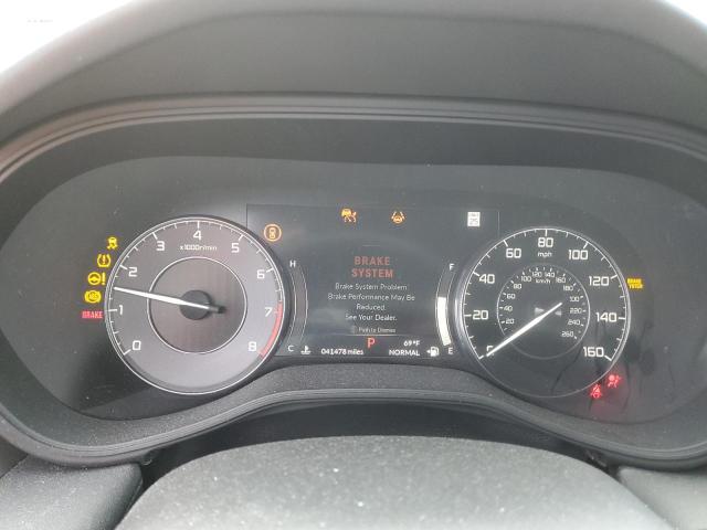 2022 ACURA TLX TECHNO - 19UUB5F41NA003012