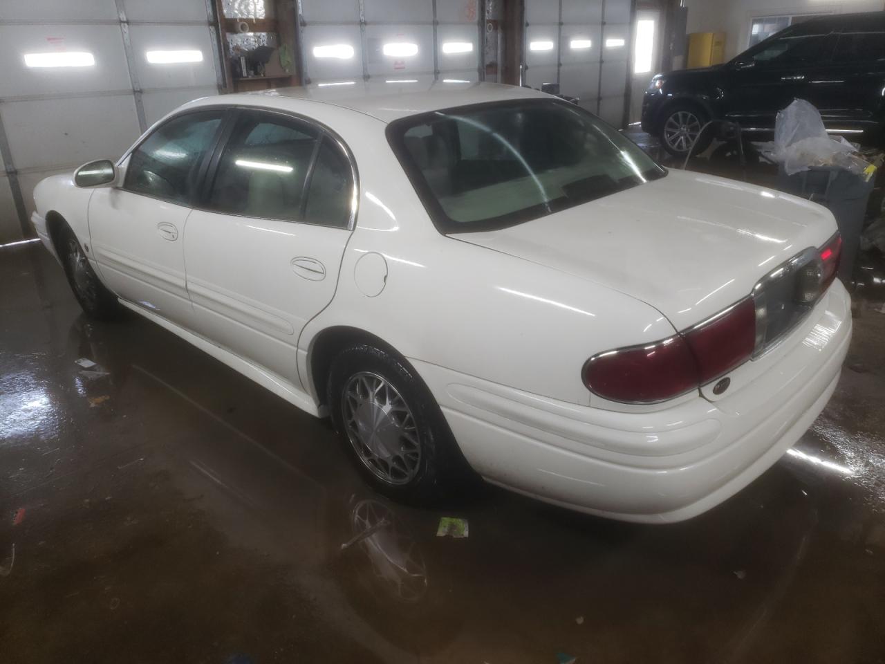 Lot #3028523952 2004 BUICK LESABRE CU