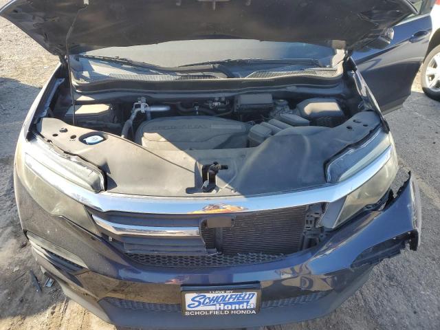 2016 HONDA PILOT EXL - 5FNYF5H66GB040683