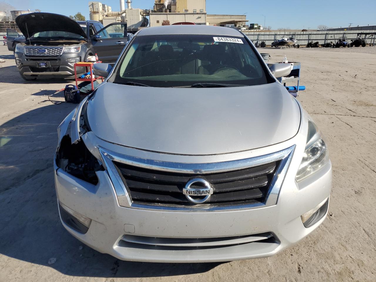 Lot #3028695743 2014 NISSAN ALTIMA 2.5