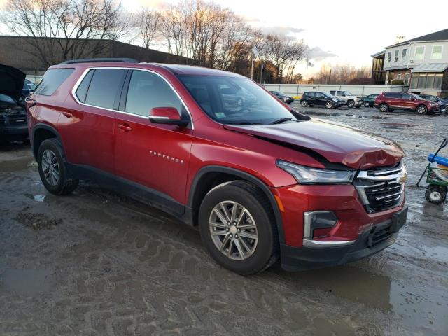 2023 CHEVROLET TRAVERSE L - 1GNEVHKW4PJ163320