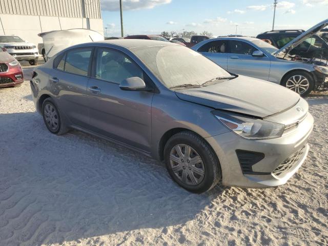 VIN 3KPA24AD9ME430761 2021 KIA RIO no.4