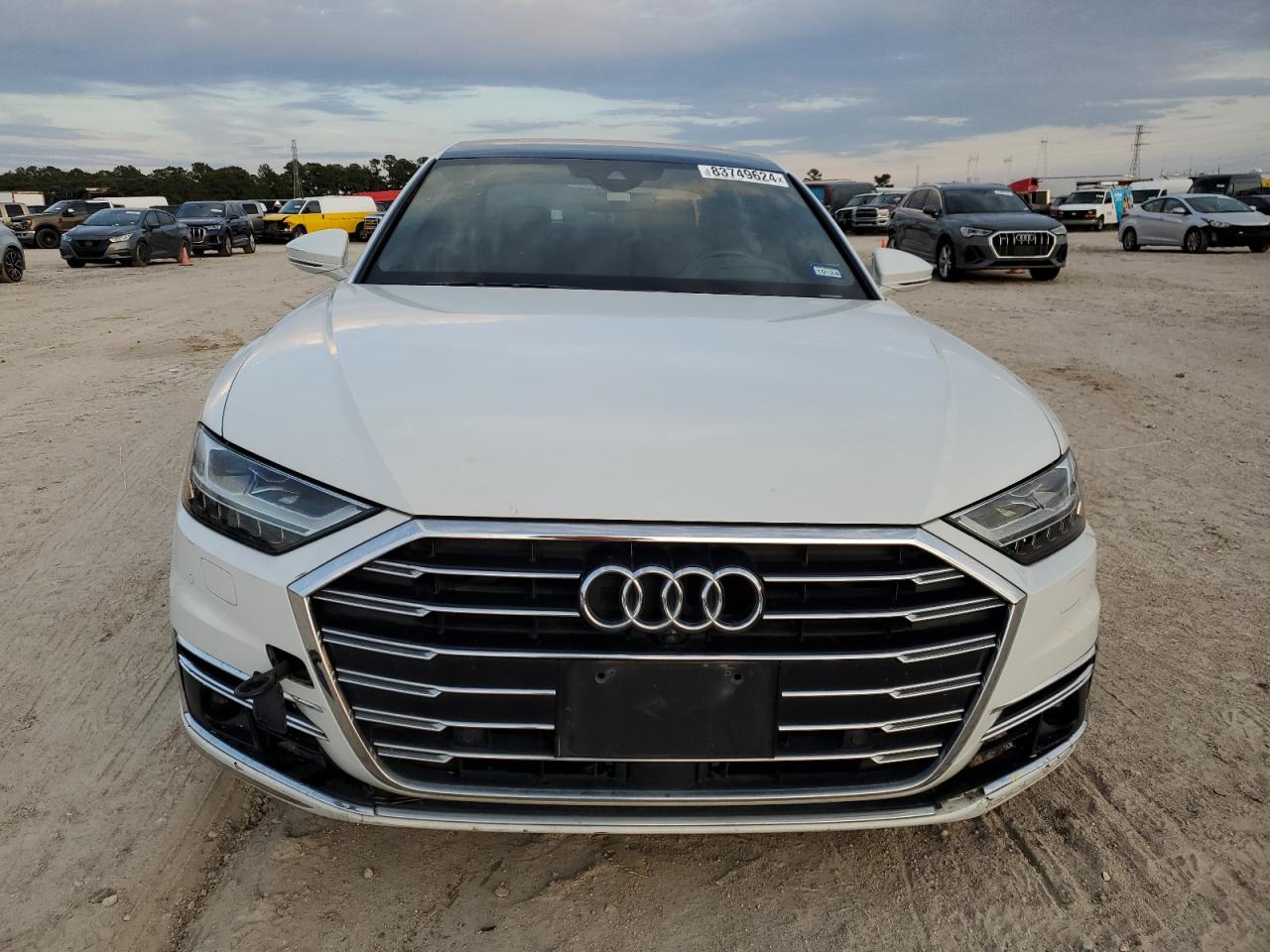 Lot #3024568572 2019 AUDI A8 L