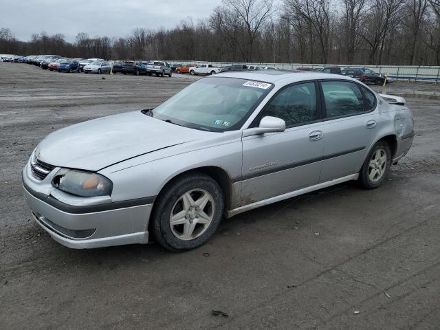 2002 CHEVROLET IMPALA LS #3025947027