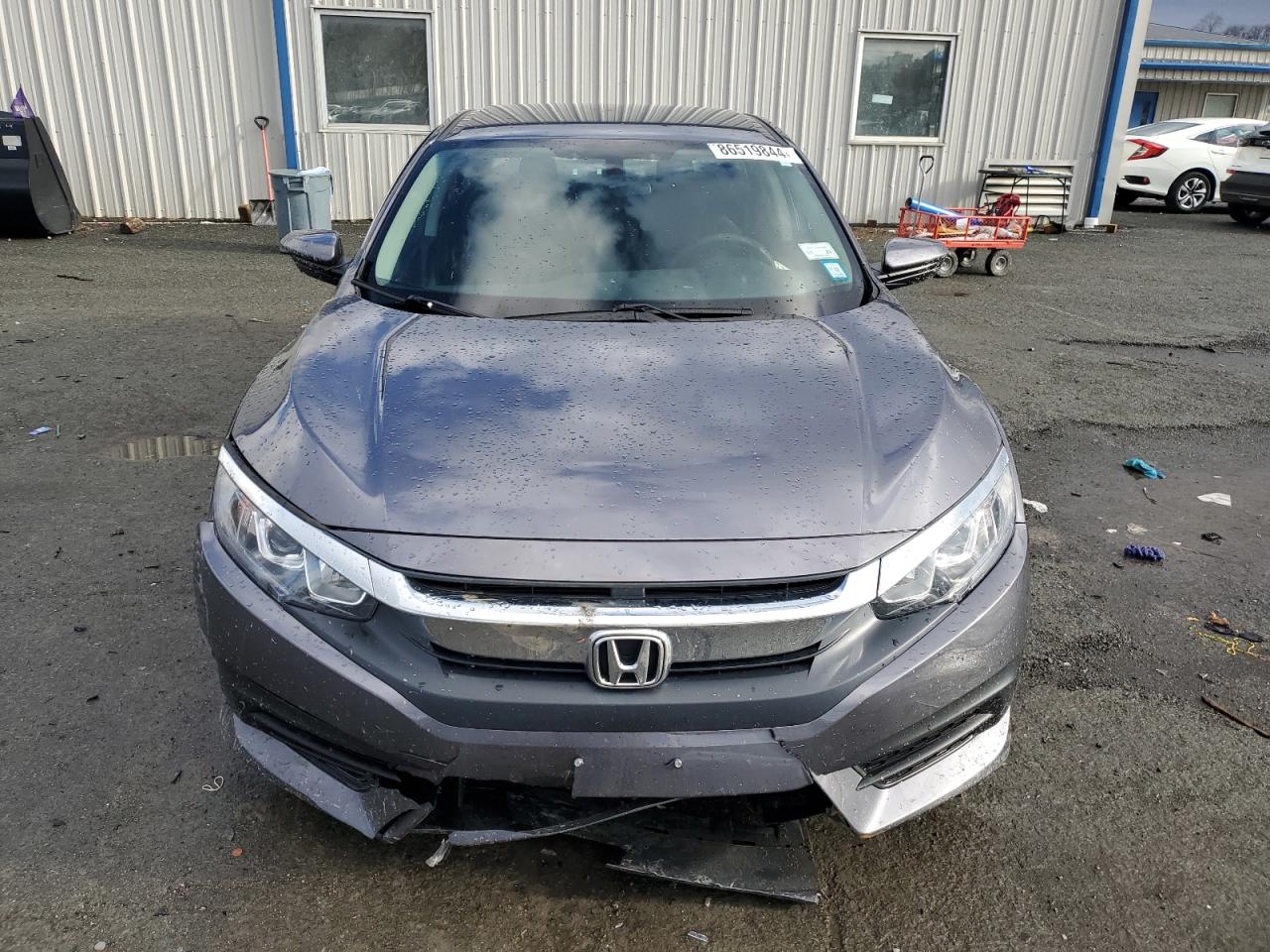 Lot #3052562135 2017 HONDA CIVIC LX