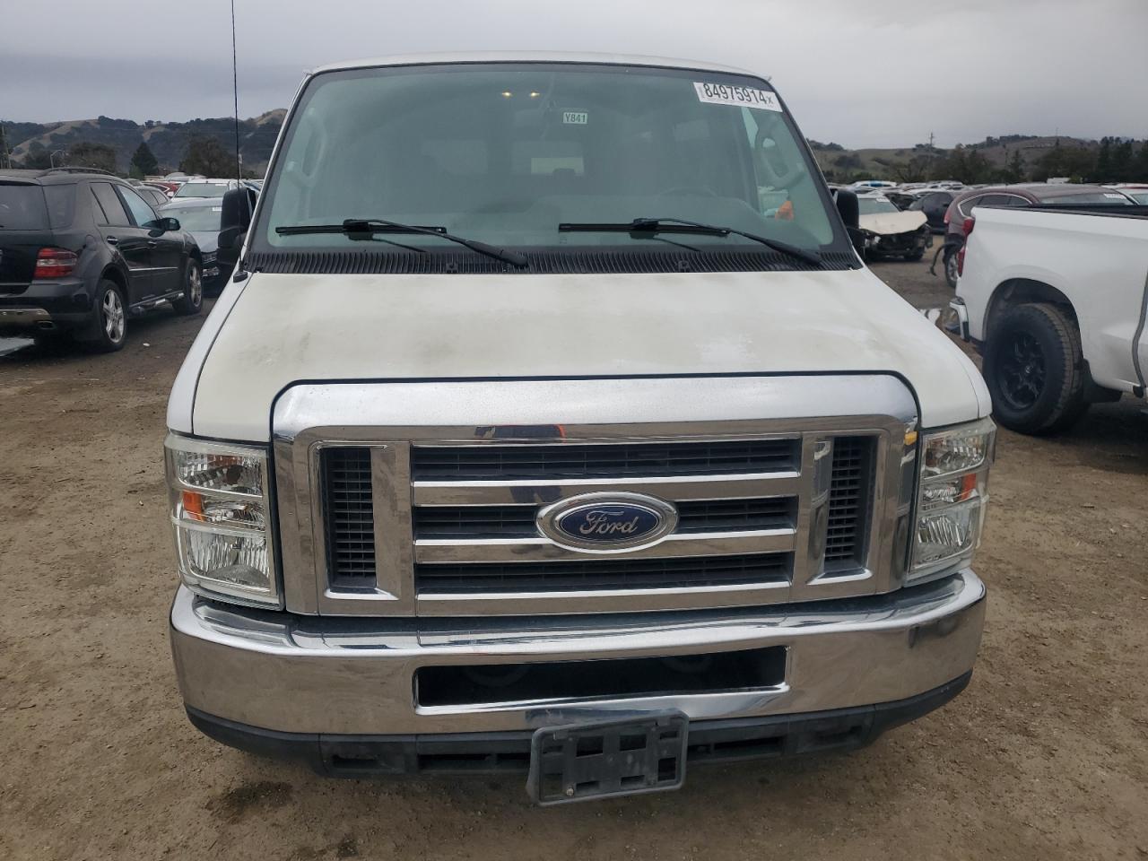 Lot #3026984919 2013 FORD ECONOLINE