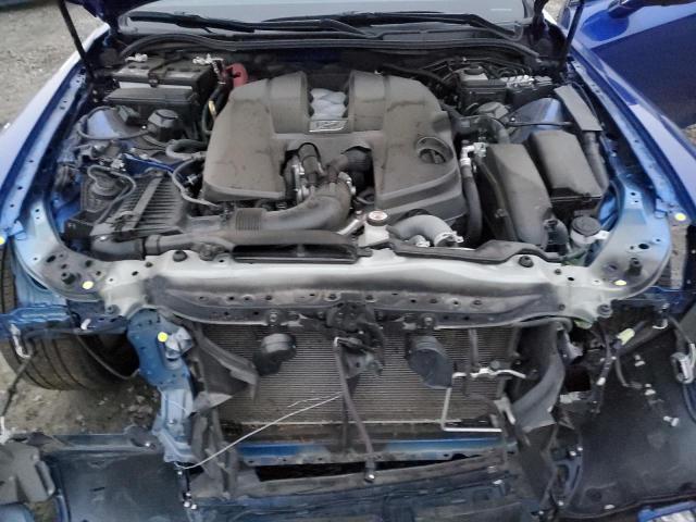 2023 LEXUS IS 500 F S JTHAP1D21P5003048