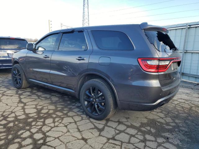 Vin: 1c4rdjag1kc718252, lot: 84152794, dodge durango sxt 20192