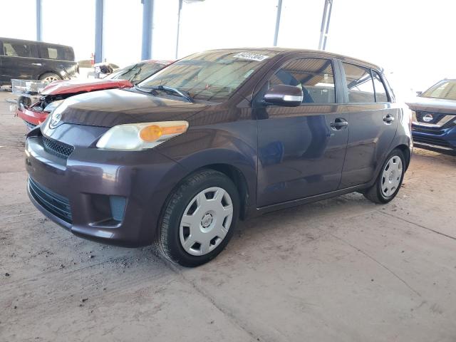 2012 TOYOTA SCION XD #3029504369