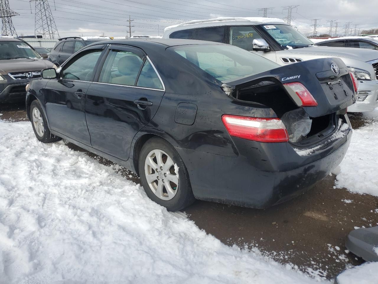 Lot #3034295084 2007 TOYOTA CAMRY CE