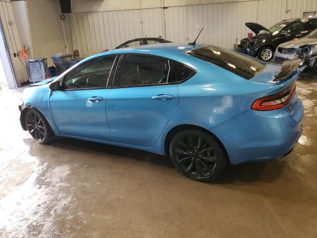 2016 DODGE DART GT SP 1C3CDFGB9GD816966