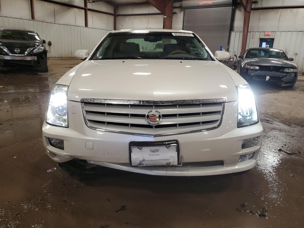 Lot #3029649086 2005 CADILLAC STS